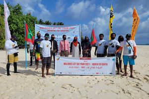 ޖެޓް ސްކީ ޓްއާ: ދެކުނަށް ދަތުރު ފަށައިފި 