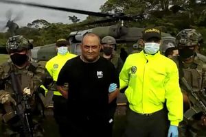 ކޮލޮމްބިއާގެ އެންމެ ބޮޑު ޑްރަގް ލޯޑު ހައްޔަރުކޮށްފި