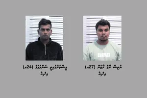 Two Indians arrested for smuggling 6kg drugs