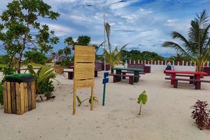 ބީއެމްއެލް ކޮމިއުނިޓީ ފަންޑުގެ އެހީގައި ދިއްދޫގައި ޕާކެއް