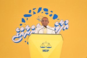  ޝާހިދު މިފަހަރު ވިދާޅުވީ "ބަލި ހިބަރެއް"ގެ ވާހަކައެއް ނޫން