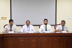 ހޯޑެއްދޫ މަސް ފެކްޓަރީ މައްސަލާގައި ގާސިމަށް ގޯސްވީ ސަރުކާރުތައް