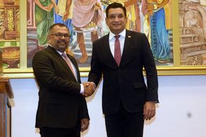 ލަންކާ ސަރުކާރުން އެދުނީ ރެމިޓެންސް ފޮނުވުމުގައި ލުއި ގޮތްތަކެއް 