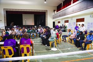9:00 އާ ހަމައަށް 36،000 މީހުން ވޯޓުލައިފި