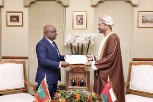 Maldivians unable to enter Oman