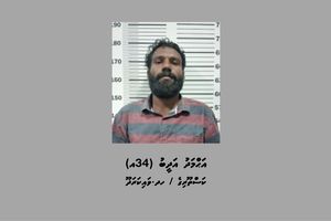 ސައިކަލެއް ވަގަށް ނެގި ކަމަށް ބެލެވޭ މީހަކު ވާނުވާ ބަންދަށް 