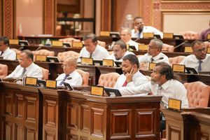 ނަޝީދު ވަކިކުރުމުގެ ގަރާރު އާދީއްތަ ދުވަހަށް ވެސް އެޖެންޑާކޮށްފި