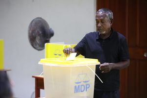 އެމްޑީޕީ ރިޔާސީ ޕްރައިމަރީގެ ވޯޓުލުން ފަށައިފި