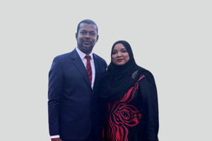 ނާސިރުގެ އަނބިކަނބަލުން ތުރުކީ އެމްބަސީގެ މަތީ މަގާމަކަށް