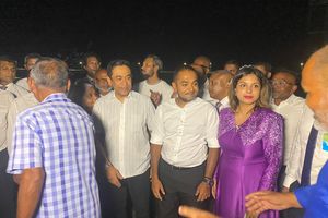 ރައީސް މުއިއްޒު ހޮވައިގެން ގެނެވުނު ބަދަލު ރަނގަޅު ކަމަށް ގަބޫލެއް ނުކުރަން: ޒެއިން