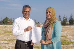 ބުޅާ ފެސިލިޓީ ގާއިމު ކުރާ ބިން ކައުންސިލާ ހަވާލުކޮށްފި