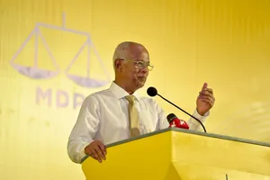 "Payroll has increased by MVR 400 million per month"