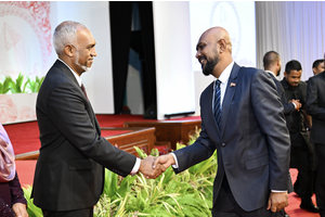 އެމްޑީޕީގެ އިސްވެރިންތަކެއްގެ މައްސަލަ އޭސީސީއިން ބަލަން ފަށައިފި