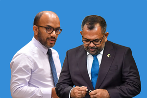 2280 ސިޔާސީ މުވައްޒަފުން ތިބިކަން ޒަމީރުގެ ހިސާބުތަކުން ހާމަވޭ