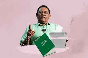 ރެފަރެންޑަމާ މެދު އިބްރާގެ ބަސް: "ރައްޔިތުންނަށް ވާ ފައިދާއެއް ނެތް، މިއީ އާނއެކޭ ބުނަންވާ ވަރުގެ ކަމެއް ނޫން"