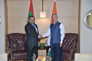 Insulting Modi was unacceptable: Zameer