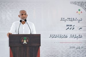 މިހާތަނަށް ފެނުނީ ވެރިކަމުގެ "ބިހައިންޑް ދަ ސީން": ރައީސް 