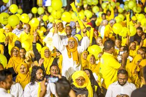 އެމްޑީޕީން ހުޅުމާލޭގައި ބާއްވަން އުޅުނު ޖަލްސާއަށް ހުރަސްއަޅައިފި