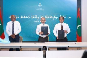 10 ރަށުގެ ސިއްހީ ހިދުމަތް ދޭ ތަންތަން އިމާރާތްކުރަން ހަވާލުކޮށްފި