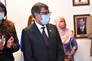 މުއުތަސިމް ގެކޮޅަށް ވަން މީހާ ހައްޔަރުކޮށް ބަންދު ޖަހައިފި 