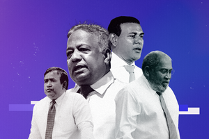 ފެހި ގާނޫނު އަސާސީ އައި ފަހުން މަޖިލީހުން ނުގެއްލޭ މެންބަރުން