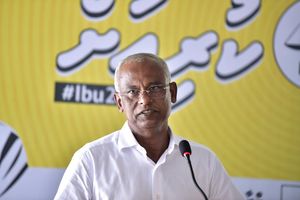 އާންމު ހާލަތުގައި ހަތަރު އަހަރު ވެރިކަން ކުރި ކަމަށް ދެކުން ރައީސަށް ގޯސް