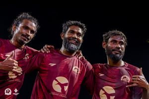 ވ. ފައިނަލް ޔަގީންވެއްޖެ، ޅ. ފެށީ ހަަމަހަމަކޮށް