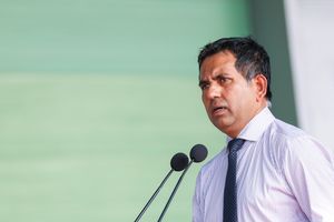 ސަރުކާރުގެ ޓްރޭޑް ވަފުދެއް އެމެރިކާއަށް ދަނީ 