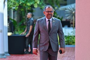 ތަރައްގީއަށް ހަރަދު ނުކުރާތީ ބަޖެޓު ސާޕްލަސް ވެއްޖެ
