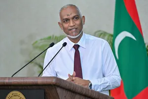ރައީސް ވިދާޅުވީ ބިއްލޫރި ޓަނަލުގެ މަސައްކަތް ކުރިއަށްދާ ކަމަށް