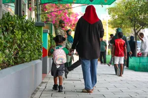 ދިރާސީ އާ އަހަރުގެ ކިޔެވުން ފަށައިފި 