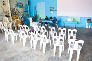 ޑިމޮކްރެޓްސްގެ މަޖިލިސް ޕްރައިމަރީ ފެށިގެން ކުރިއަށް