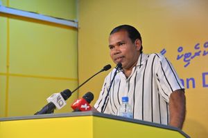 ސަރުކާރުގެ ގްރީން ސިގްނަލަކީ ރައްޔިތުންނަށް ރެޑް ސިގްނަލެއް: ދީދީ