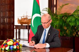 Australia opens high commission in Maldives