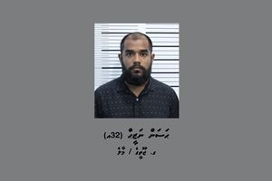 ކިލޯއަކަށް ވުރެ ގިނަ މަސްތުވާތަކެއްޗާ އެކު މީހަކު ހައްޔަރުކޮށްފި