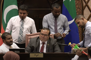 Govt MPs obstruct Parliament sitting