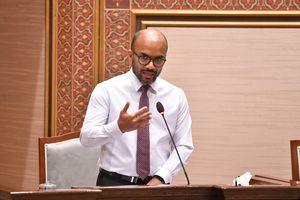 ޓެކްސް ބޮޑުކުރުމުގައި މިހާރު ވެސް ވަގުތު ދެވިއްޖެ: އަމީރު
