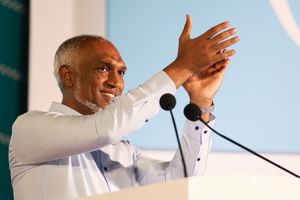 ޕީއެންސީގެ 2028 ގެ ރިޔާސީ ޓިކެޓު މުއިއްޒަށް ދޭން ނިންމައިފި