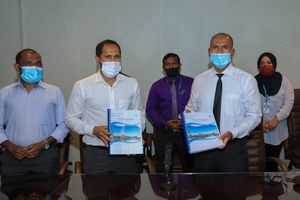 11 މިލިއަން ރުފިޔާއަށް ނިލަންދޫގައި މިސްކިތެއް އަޅަނީ 