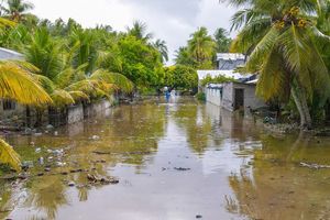 އުދައިގެ ގެއްލުން 9 ރަށަކަށް، ބޮޑުު ގެއްލުމެއް ދަނޑުވެރިންނަށް
