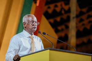 ގައްދޫ އާއި ގަން ގުޅުވާލުމަށް ރައީސް ސޯލިހު ވައުދުވެވަޑައިގެންފި 