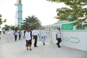 ދިއްގަރުން ކީ ރިސޯޓަކުން ކިޔާނެ މަރުހަބާ: ޓޫރިޒަމް 
