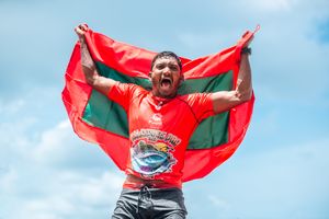 ކުޑައައްޔަ އަށް ހުއްޓުމެއް ނެތް، އަނެއްކާ ވެސް ތާރީހީ ކާމިޔާބެއް!
