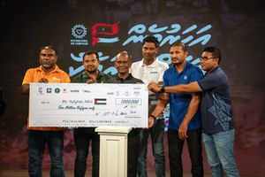 ފަލަސްތީނަށް އެހީވުމަށް އެސްޓީއޯ ގްރޫޕުން އެއް މިލިއަން ރުފިޔާ