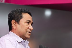 "ސަރުކާރަކު ހަކަތައެއް ނެތް، އާންމުންނަށް އޭގެ ތާށިކަން އަންނާނެ"