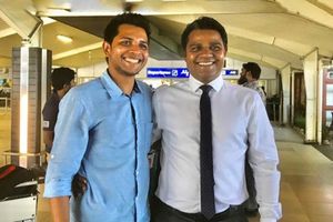 ތުހުމަތު ދޮގުކުރަމުން އީސަގެ ދިފާއުގައި ދަރިފުޅު ނުކުމެއްޖެ