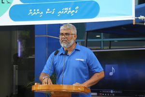 ކަސްޓަމްސްގެ ޑެޕިއުޓީ ކޮމިޝަނަރަކަށް މަފާޒް އައްޔަަންކޮށްފި 