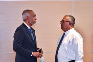 Journalists can enter with phone, says President's Office