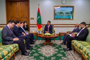 ރާއްޖެ އާއި ކޮރެއާ ދެމެދު ވައިގެ ދަތުރު ފަށަން މަޝްވަރާކޮށްފި