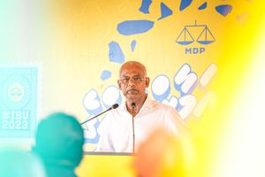 މުއިއްޒު "އަނިޔާވެރިކަން" ނައްތާލާނަމަ އެންމެން ތިބޭނީ ޖަލުގައި